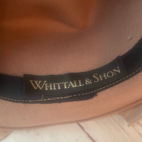 Vintage Whittall And Shon Bollman Hat main image 5